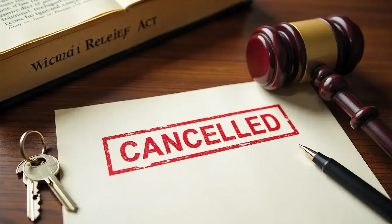 Cancellation Deed