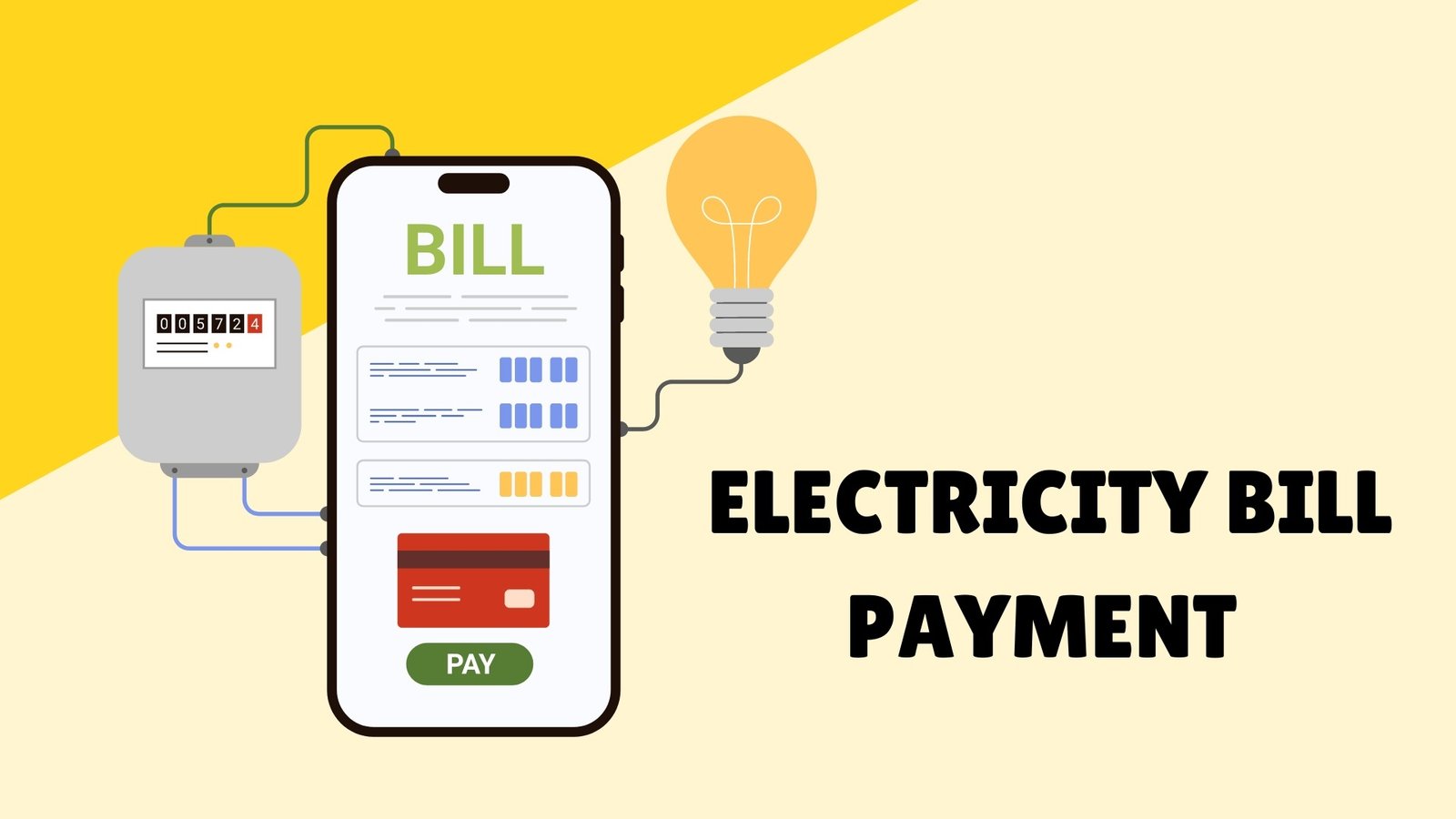 Light Bill Name Change