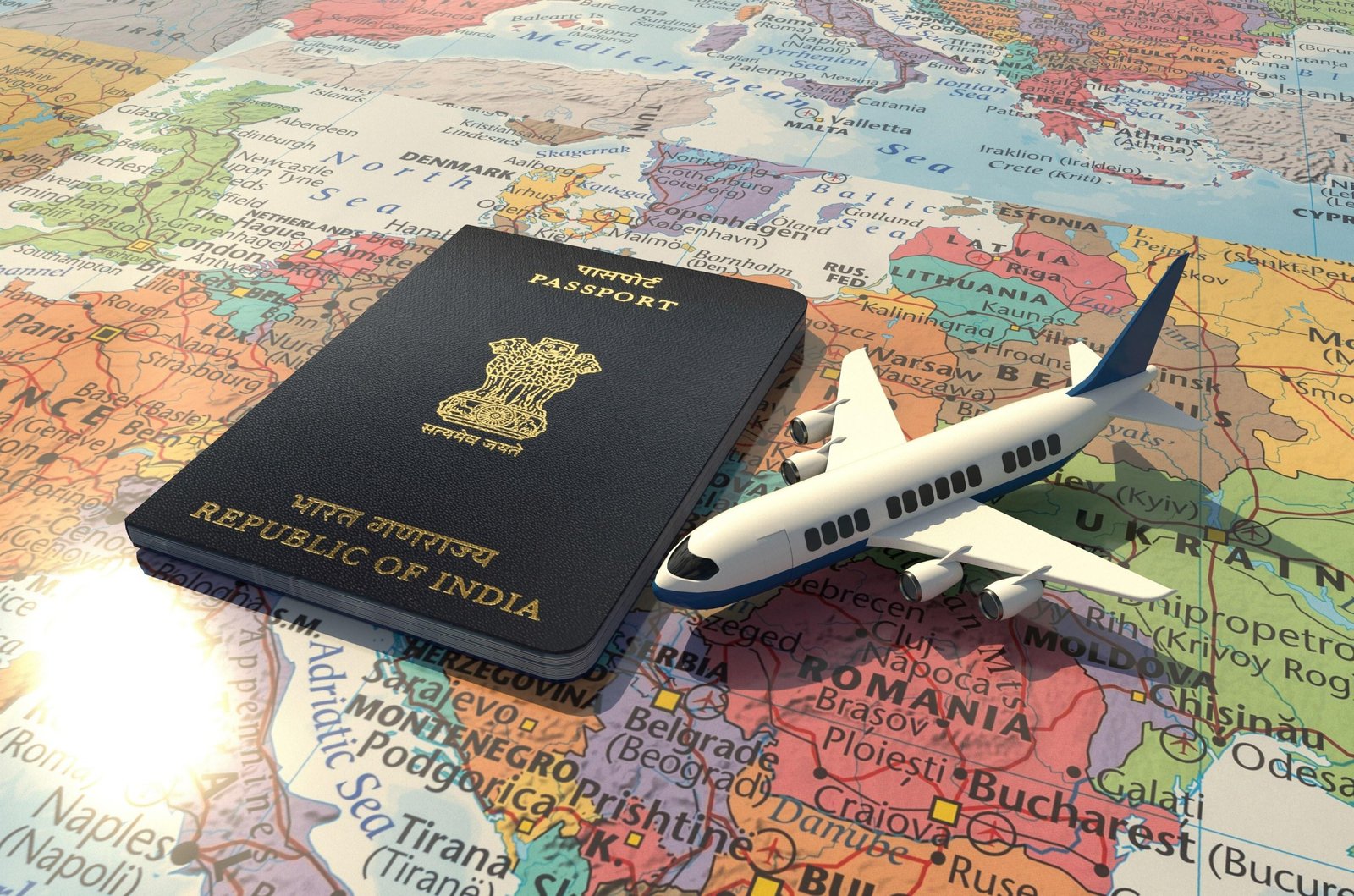 Passport Services