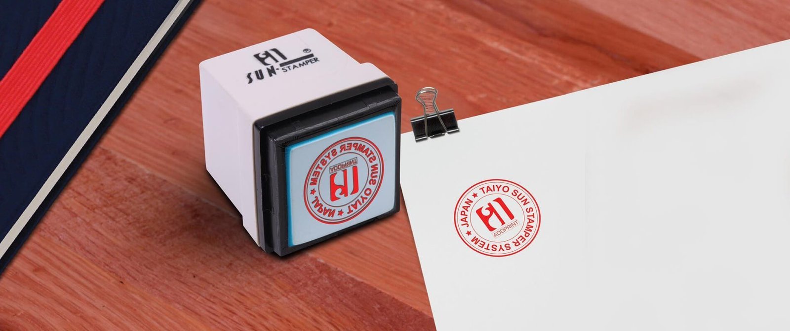 Rubber Stamp